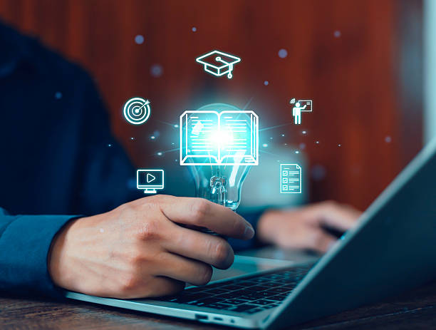 Rapid e-learning development process for quick turnaround training modules.